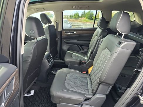 New 2026 Volkswagen Atlas SEL Premium R-Line image 31