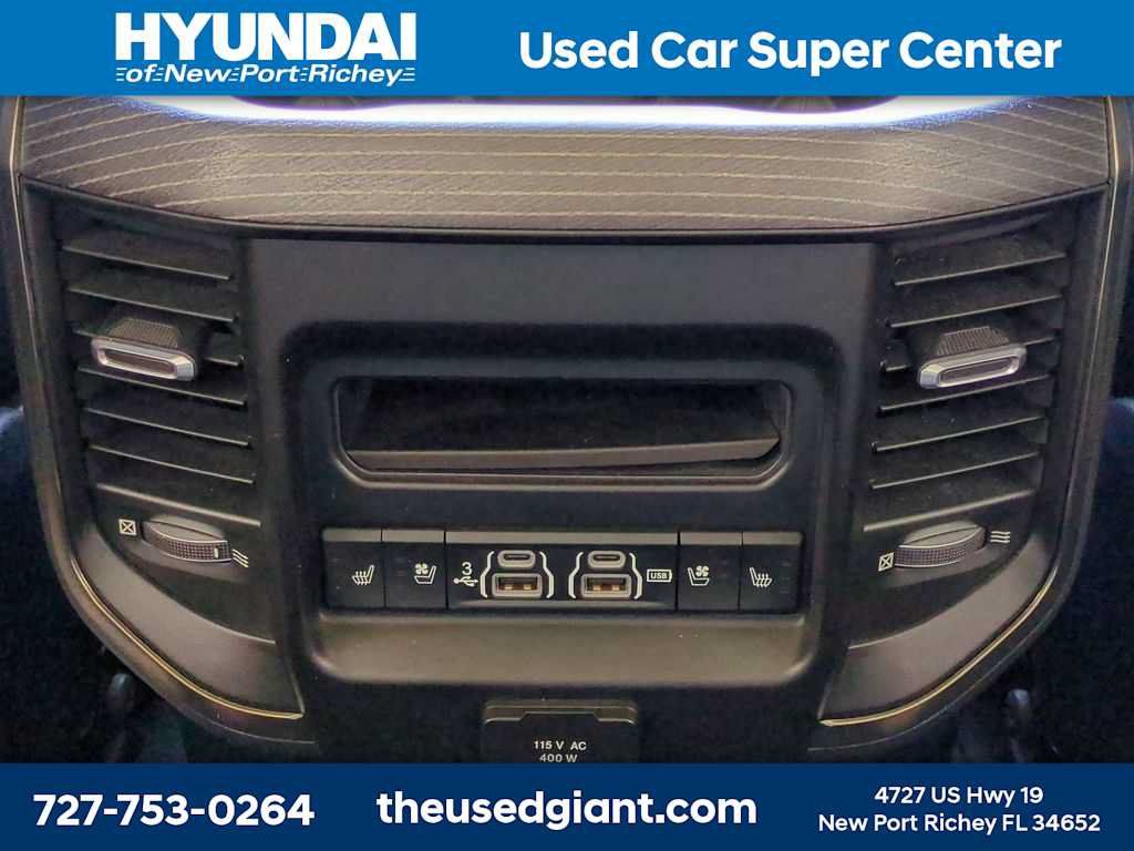 Used 2019 RAM 1500 Limited RWD image 34