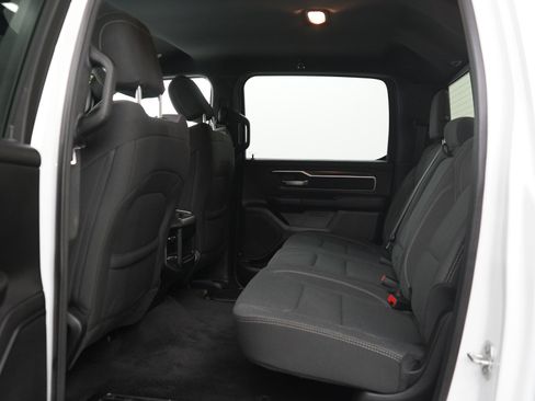 Used 2024 RAM 1500 Big Horn AWD/4WD image 16