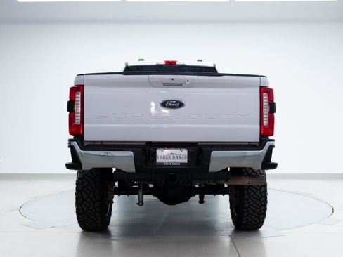 Used 2024 Ford F250 Lariat image 10