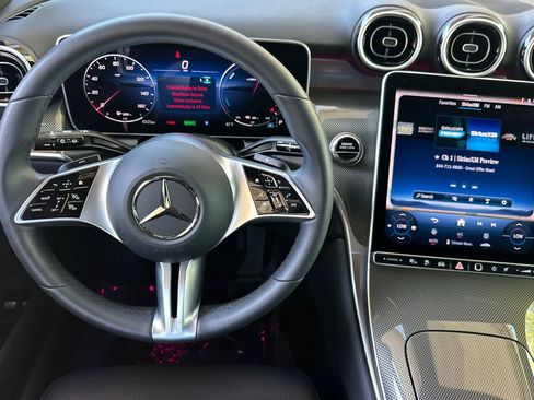 Certified 2025 Mercedes-Benz GLC 350e 4MATIC image 34