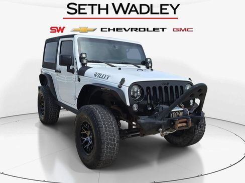 Used 2014 Jeep Wrangler Sport AWD/4WD image 37