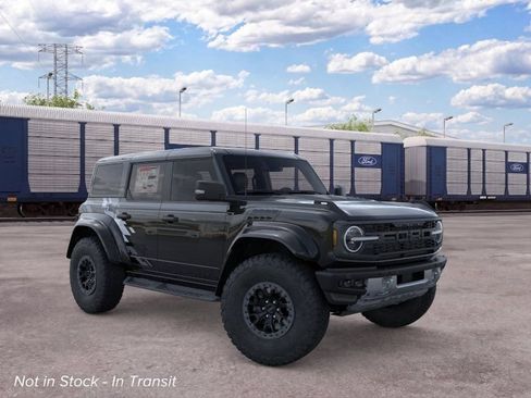 New 2026 Ford Bronco Raptor AWD/4WD image 7