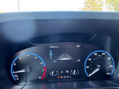 Used 2024 Ford Bronco Sport Heritage w/ Heritage Convenience Package image 14