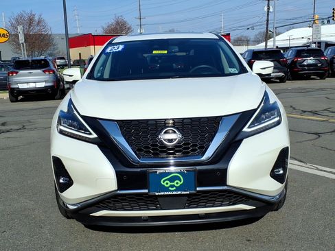 Used 2023 Nissan Murano SL w/ SL Moonroof Package AWD/4WD image 2