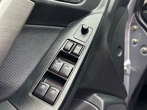 Used 2016 Subaru Forester 2.0XT Touring w/ Eyesight & Navigation System image 19