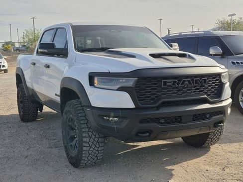 Used 2025 RAM 1500 RHO w/ RHO Level 1 Equipment Group image 3