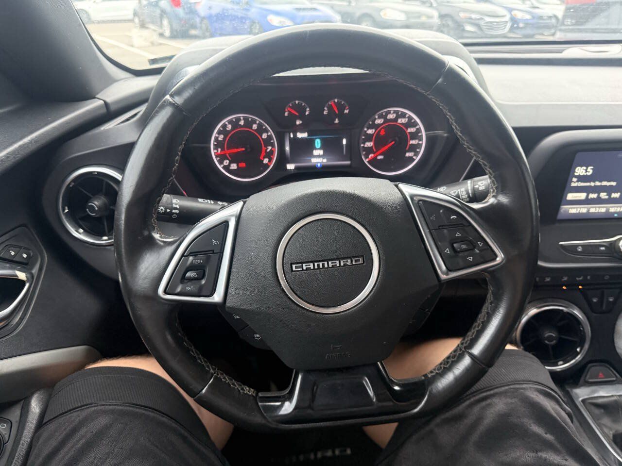 Used 2016 Chevrolet Camaro LT RWD image 20