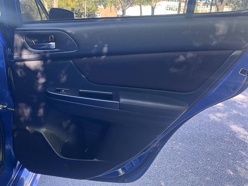 Used 2016 Subaru WRX Premium AWD/4WD image 28