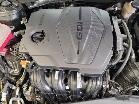 Used 2023 Hyundai Sonata SEL w/ Preferred Accessory Package FWD image 30