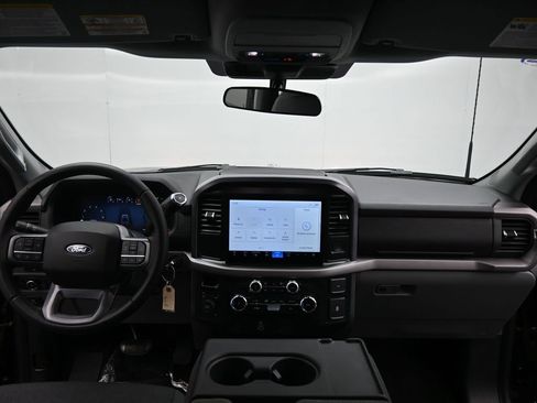 Certified 2025 Ford F150 XLT w/ Equipment Group 301A Standard image 20