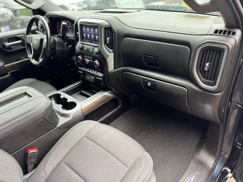 Used 2021 Chevrolet Silverado 1500 RST w/ All Star Edition Plus AWD/4WD image 24