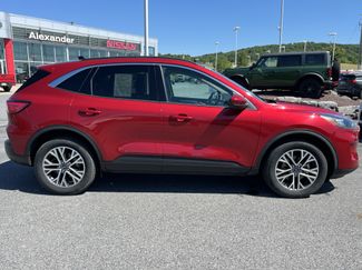 Used 2020 Ford Escape SEL AWD/4WD video 2