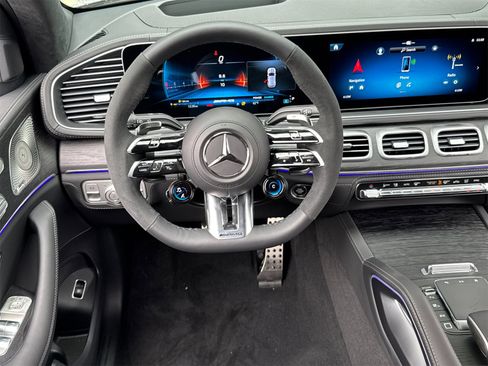 New 2025 Mercedes-Benz GLE 63 AMG S image 15