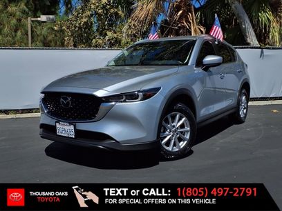 Used 2023 MAZDA CX-5 AWD 2.5 S w/ Select Package