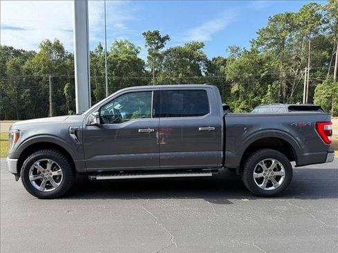 Used 2023 Ford F150 Lariat w/ Equipment Group 502A High AWD/4WD image 21