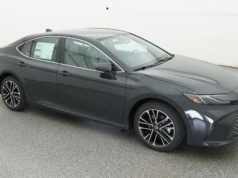 New 2026 Toyota Camry XLE AWD/4WD image 10