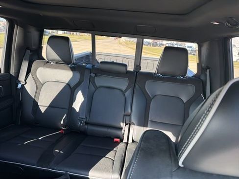Used 2025 RAM 1500 Laramie w/ Night Edition image 6