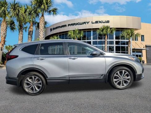 Used 2020 Honda CR-V Touring image 4