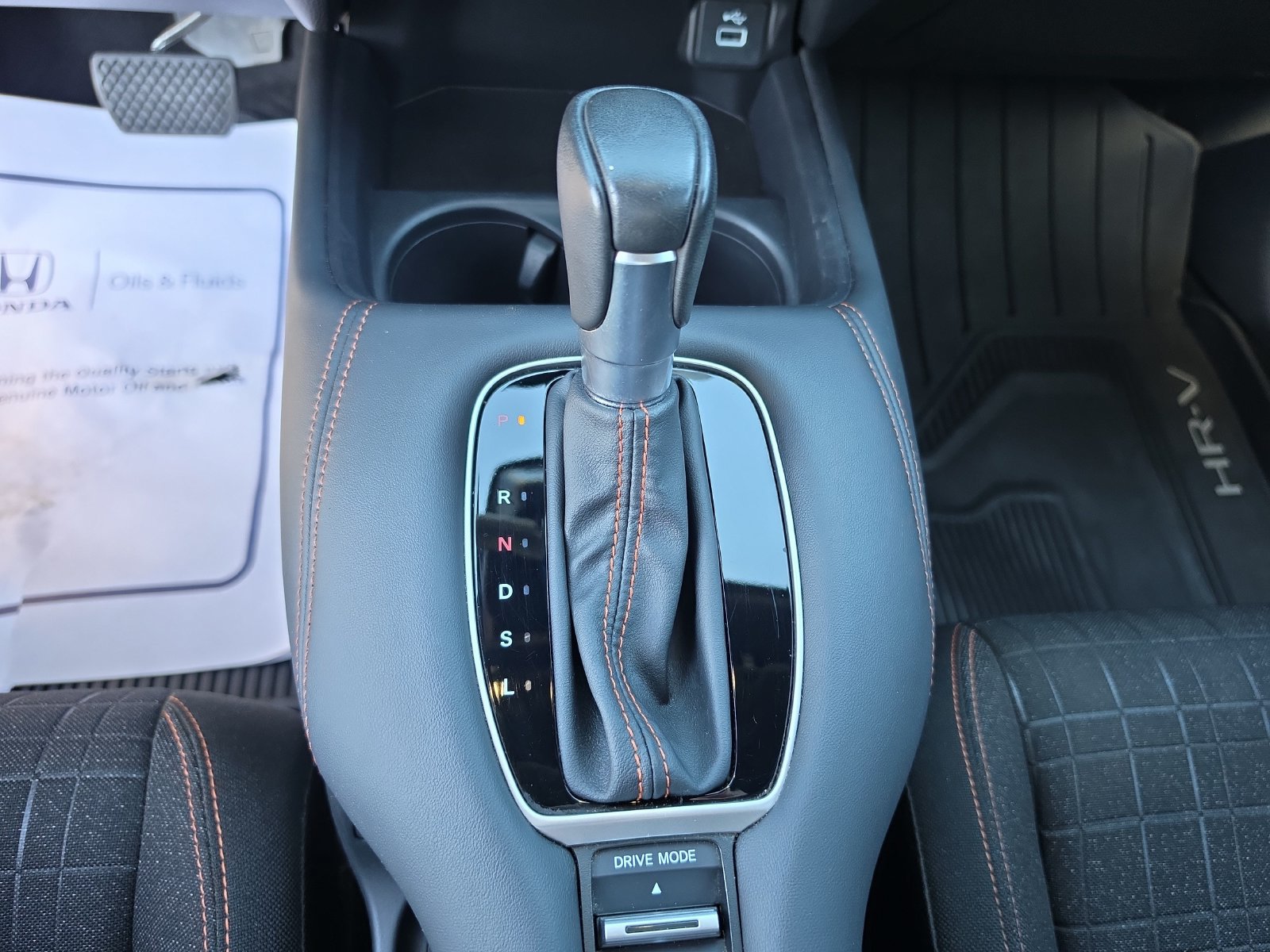 Certified 2024 Honda HR-V Sport image 19