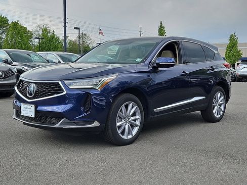Certified 2024 Acura RDX SH-AWD image 3
