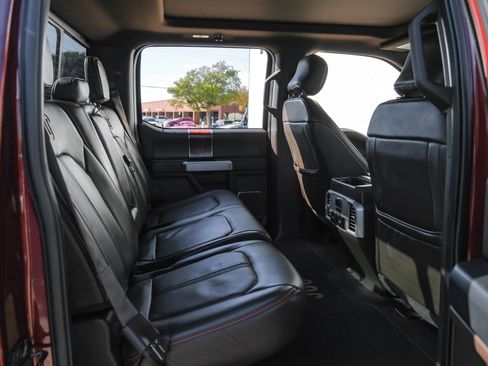 Used 2017 Ford F150 King Ranch w/ Equipment Group 601A Luxury image 32