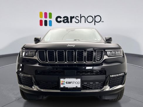 Used 2023 Jeep Grand Cherokee L Limited w/ Trailer Tow Group (B) AWD/4WD image 8