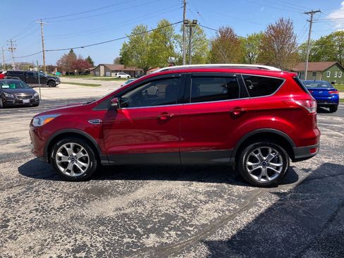 Used 2014 Ford Escape Titanium AWD/4WD image 6