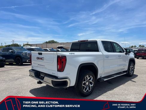 New 2026 GMC Sierra 1500 SLT w/ SLT Premium Plus Package AWD/4WD image 7