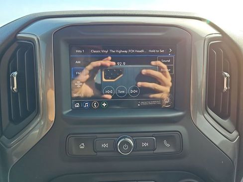 New 2026 Chevrolet Silverado 1500 Custom Trail Boss AWD/4WD image 13