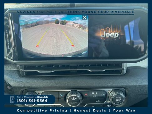 New 2026 Jeep Wrangler Unlimited Sport image 20