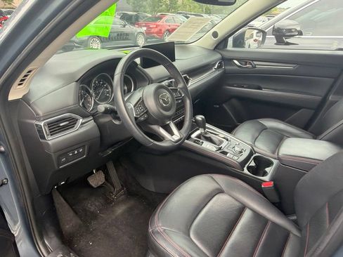 Certified 2025 MAZDA CX-5 Carbon Edition AWD/4WD image 11