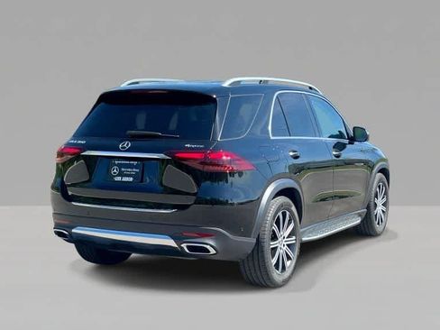Certified 2026 Mercedes-Benz GLE 350 4MATIC image 6