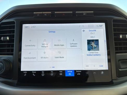 Used 2023 Ford F150 Lightning XLT w/ Tow Technology Package image 35