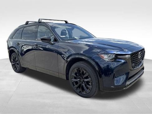 New 2026 MAZDA CX-90 3.3 Turbo S w/ Premium Package AWD/4WD image 7