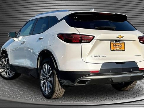 Used 2024 Chevrolet Blazer Premier w/ Driver Confidence II Package AWD/4WD image 4