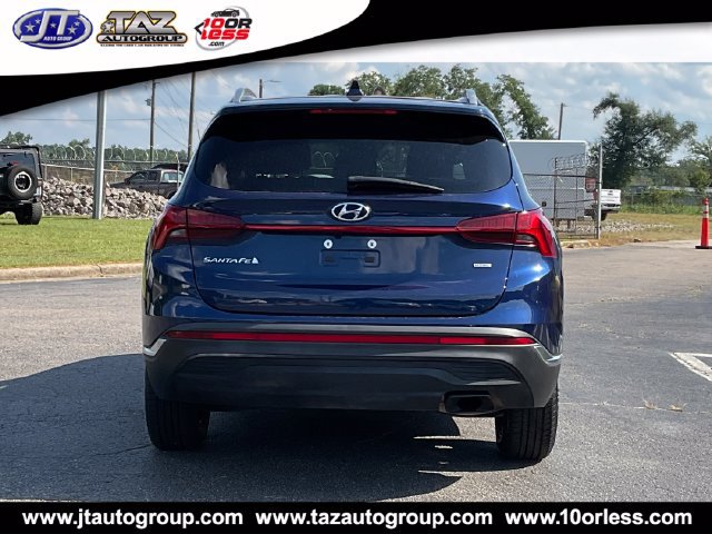 Used 2021 Hyundai Santa Fe SEL w/ Convenience Package AWD/4WD image 6