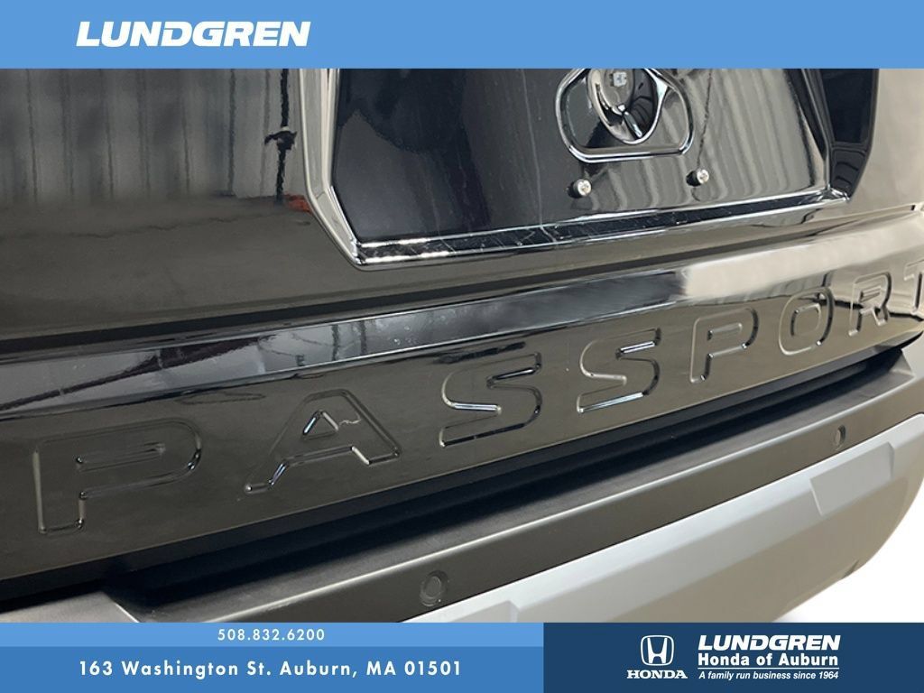 New 2026 Honda Passport RTL image 22