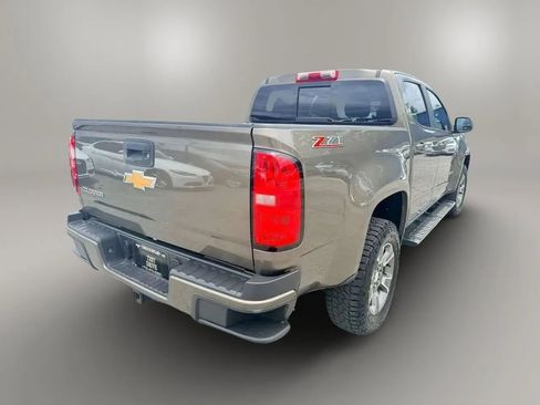 Used 2016 Chevrolet Colorado Z71 RWD image 7
