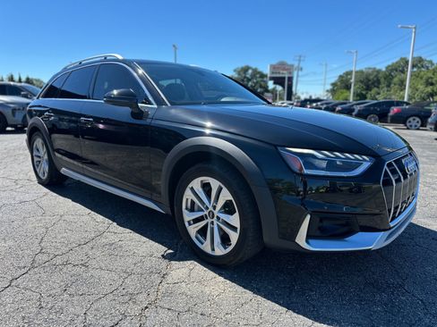 Used 2023 Audi A4 2.0T allroad Premium Plus AWD/4WD image 7