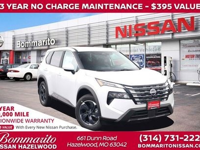 New 2026 Nissan Rogue SV w/ Cold Weather Package