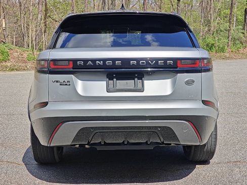 Used 2018 Land Rover Range Rover Velar R-Dynamic SE image 5