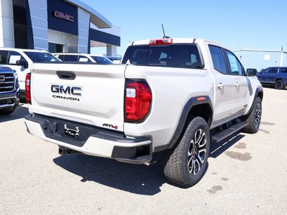 New 2026 GMC Canyon AT4 w/ Nightfall Essentials Package