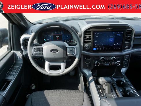 Used 2026 Ford F150 XLT AWD/4WD image 13