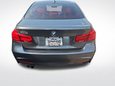 Used 2017 BMW 330i xDrive Sedan AWD/4WD image 4