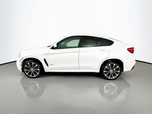 Used 2019 BMW X6 xDrive35i w/ M Sport Package image 8