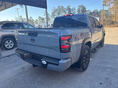 Used 2023 Nissan Frontier Pro-X w/ Pro Convenience Package image 3