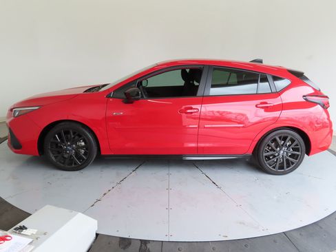 Certified 2025 Subaru Impreza RS AWD/4WD image 7