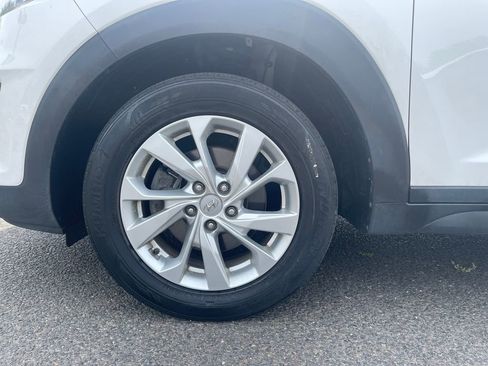 Used 2020 Hyundai Tucson SE w/ Cargo Package FWD image 10