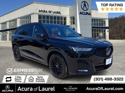 Certified 2025 Acura MDX A-Spec